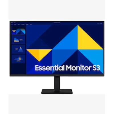 Samsung Essential 27 Inch IPS Full HD Monitor