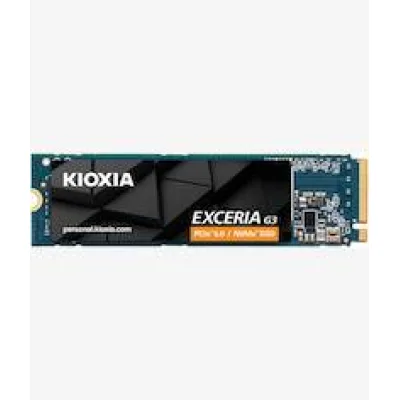 Kioxia Exceria G3 M.2 2280 NVMe PCIe 2TB SSD