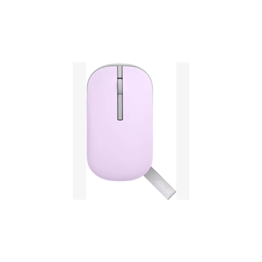 Asus MD100 Mashmallow  Wireless Mouse Mist Purple