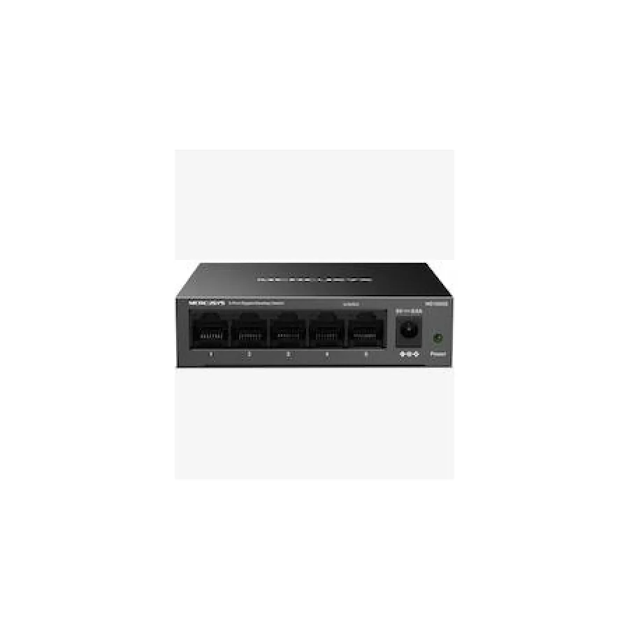 Mercusys 5 Port Gigabit Desktop Switch