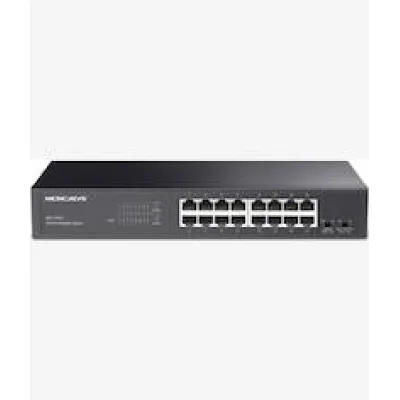 Mercusys 16 Port Gigabit Desktop or Rackmount Switch