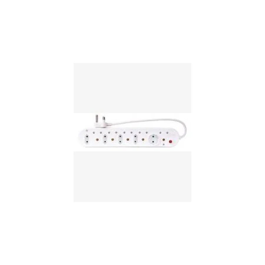 Noble 10way Multiplug With Surge Plug