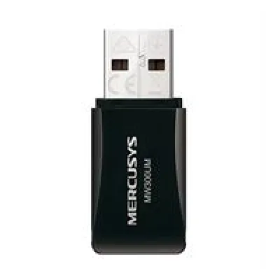 Mercusys MW300UM N300 Wireless Mini USB Adapter