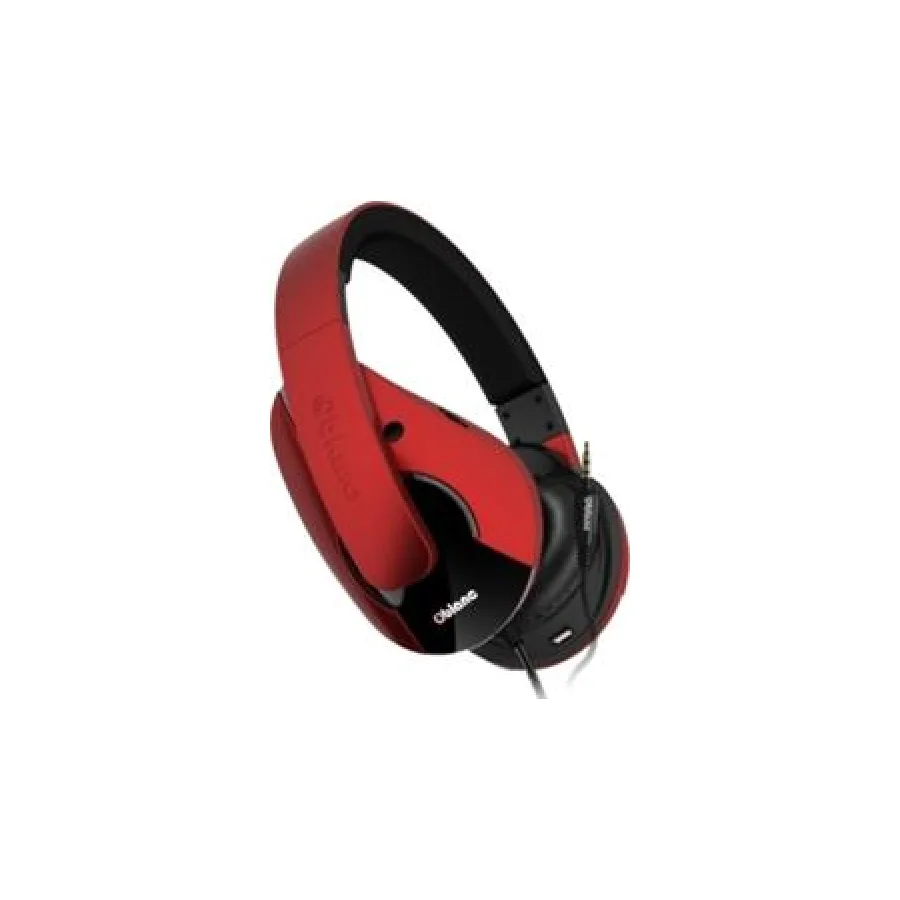 OBlanc SHELL Subwoofer Headphones with USB Charging