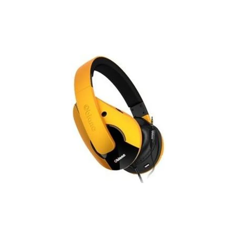 OBlanc SHELL Subwoofer Headphones with 3.5mm Cable