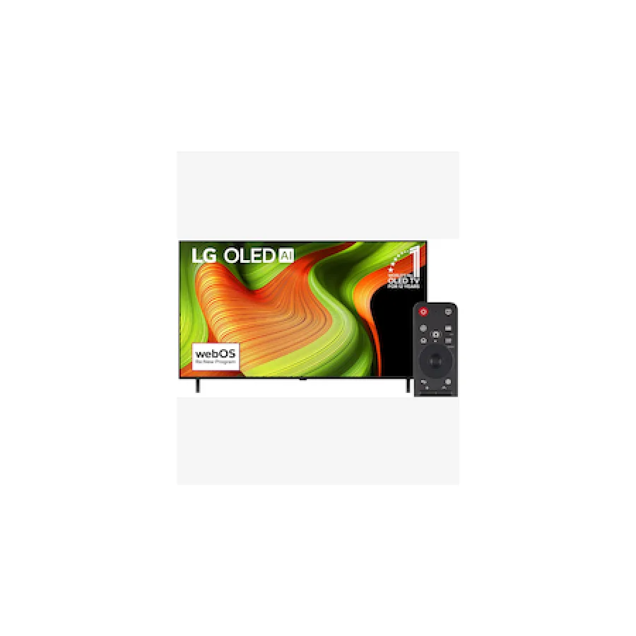 LG 55 Inch OLED B5 AI UHD Smart TV