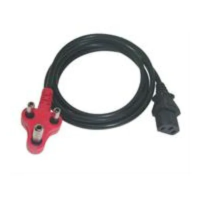 UniQue Standard Single Head Power Cable 1.8m