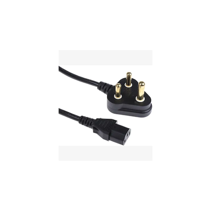 UniQue Single Head 1.5M IEC Power Cable