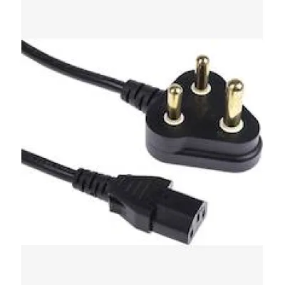 UniQue 1.2 Meters Single Head IEC Power Cable