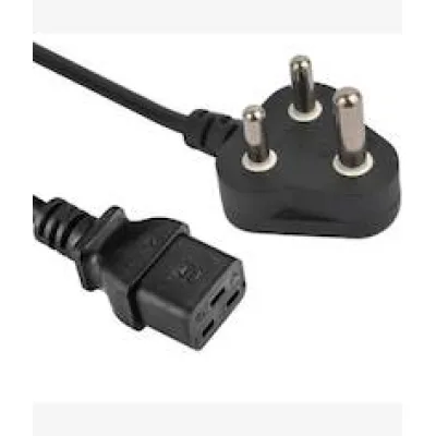 UniQue 3 PIN Single Head 1.8M Power Cord