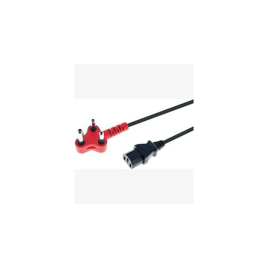 UniQue 1.5 Meters Single Head IEC Dedicated Power Cable