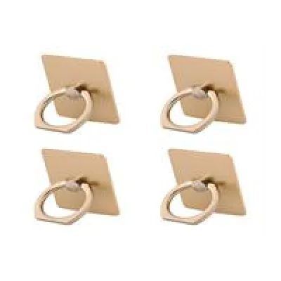 Geeko Universal Bronze Ring Smartphone Grip