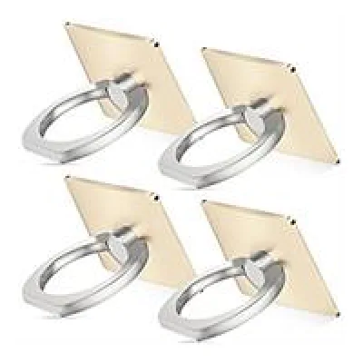 Geeko Universal Gold Ring Smartphone Grip
