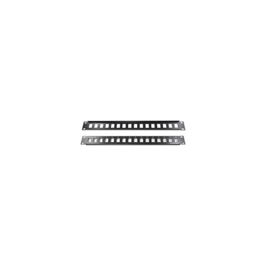 NetiX 16 PPort Blank Patch Panel