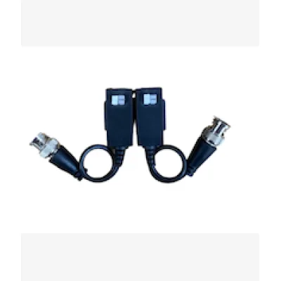 FOLKSAFE Video Balun Twin Pack