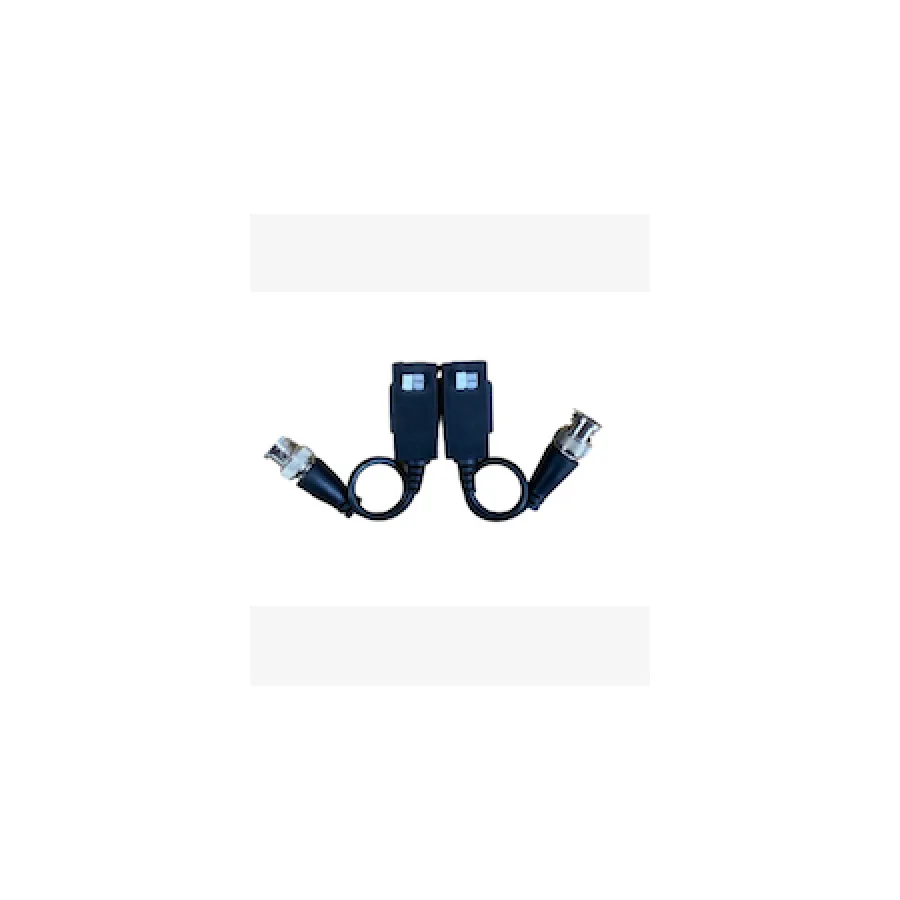 FOLKSAFE Video Balun Twin Pack