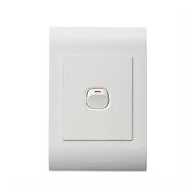 Lesco Pipelli 1 Lever 1 Way Flush Switch