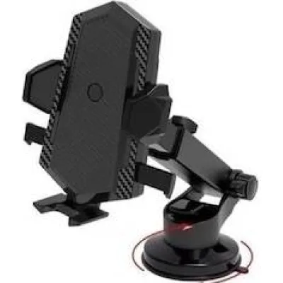 Ezra Mobile Phone Stand with Suction Cup Mount Diamond Back