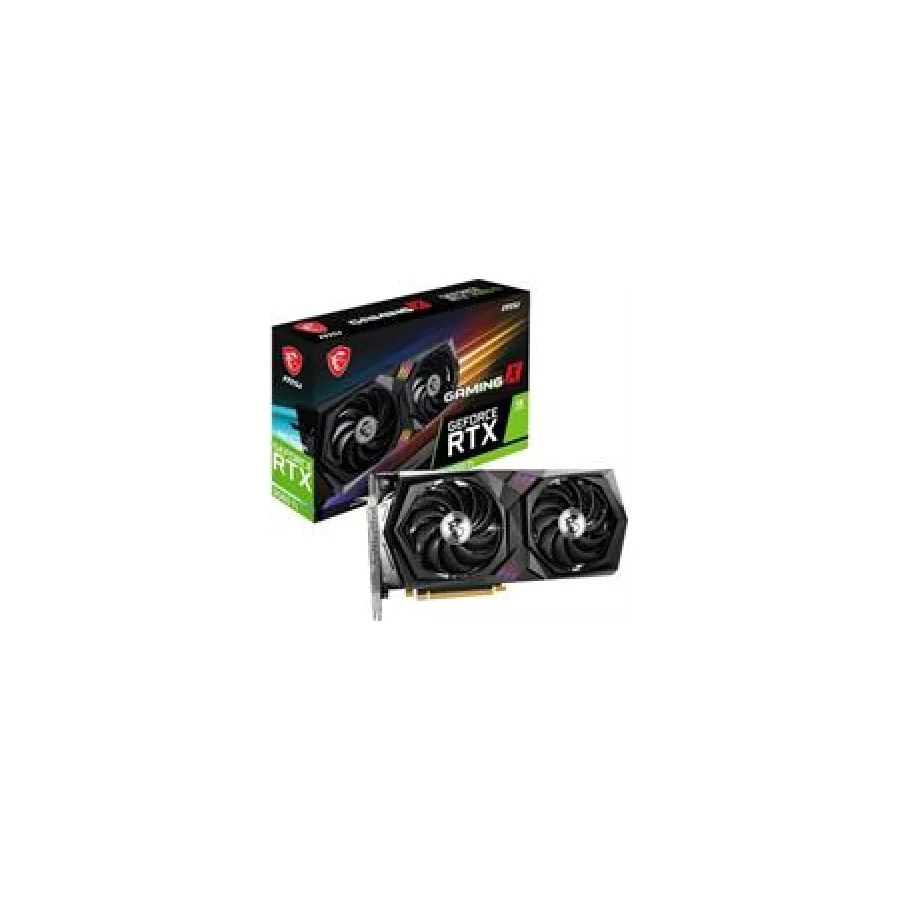 MSI Nvidia GeForce RTX 3060 Ti GAMING X 8G LHR Graphics