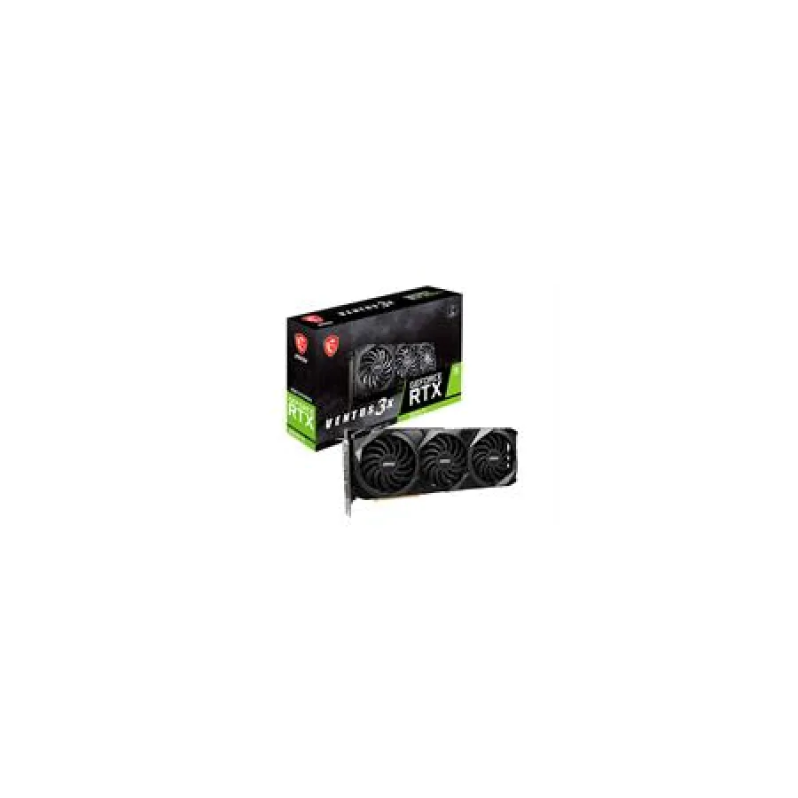 MSI Nvidia GeForce RTX 3070 Ti VENTUS 3X 8G OC Graphics