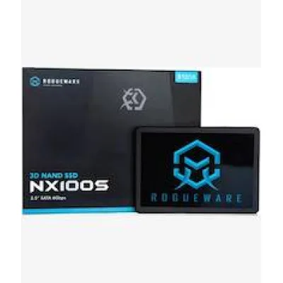Rogueware NX100S 2.5 Inch 512GB SATA III SSD