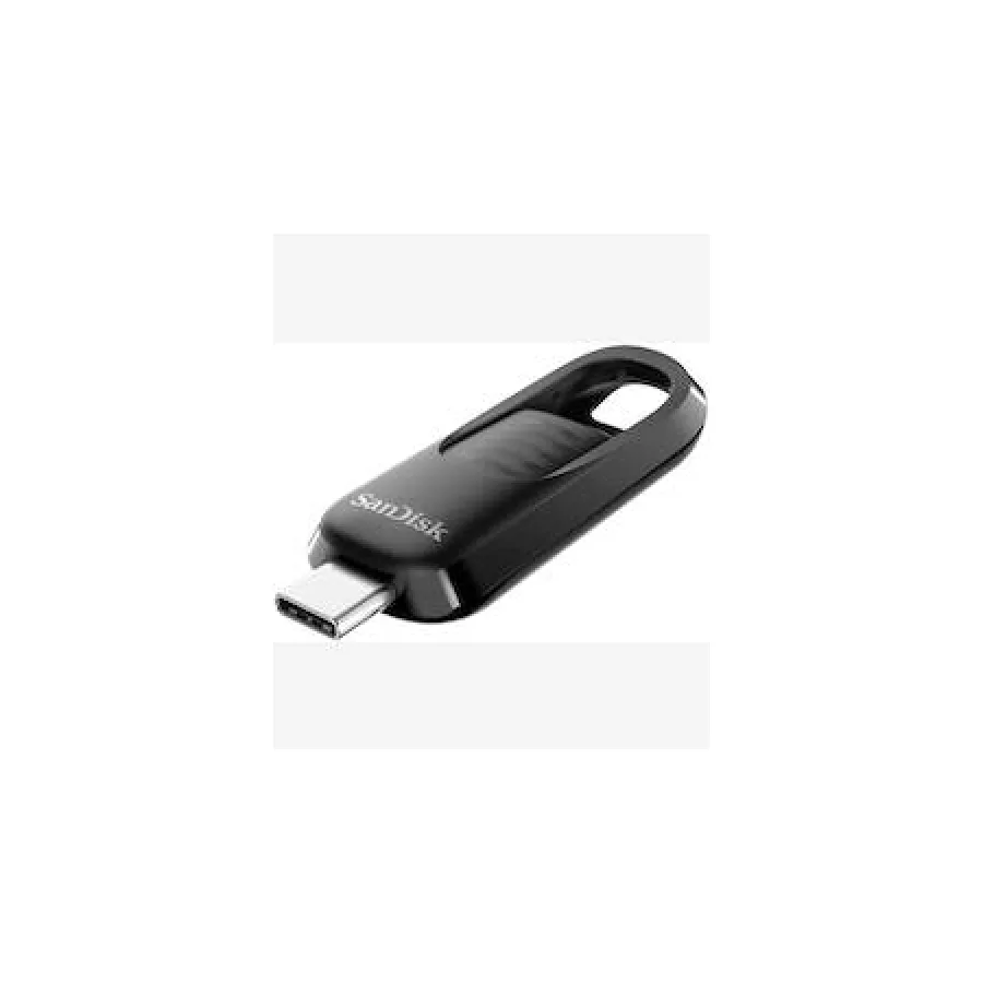 SanDisk Ultra Slider USB Type-C Flash Drive - 64GB