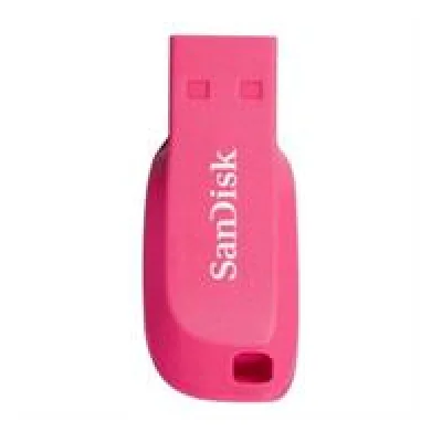 Sandisk Cruzer USB 16GB Flash Drive Pink