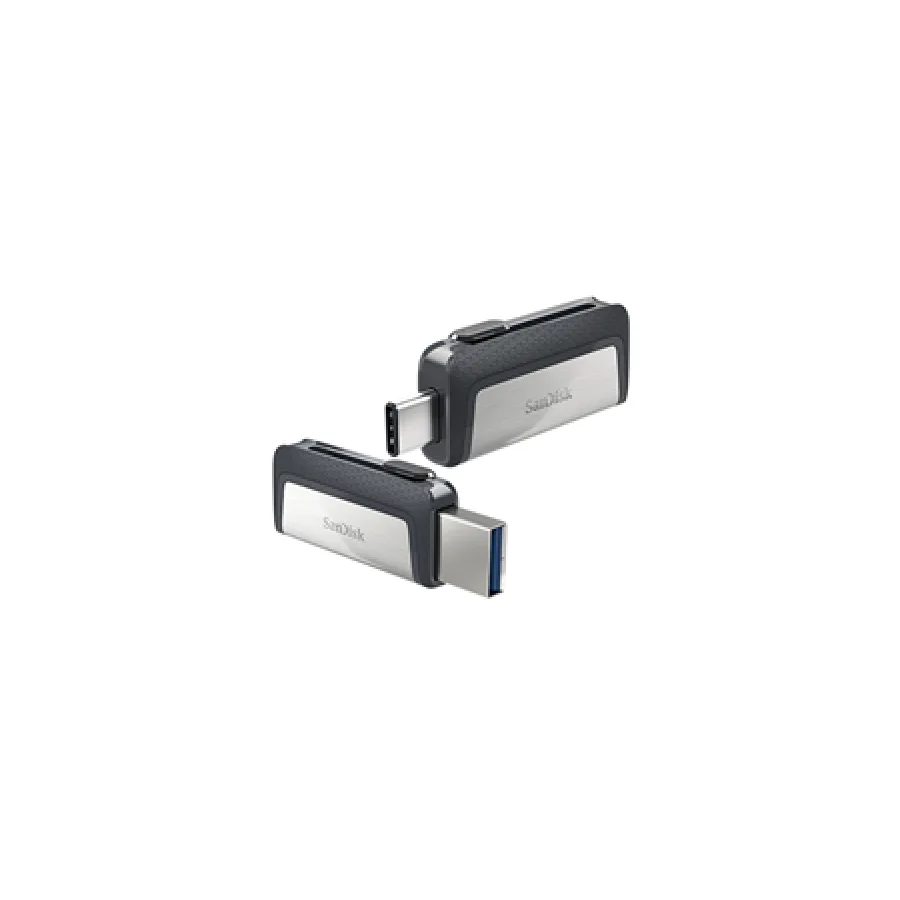 SanDisk Ultra 128GB Dual Drive USB Type C