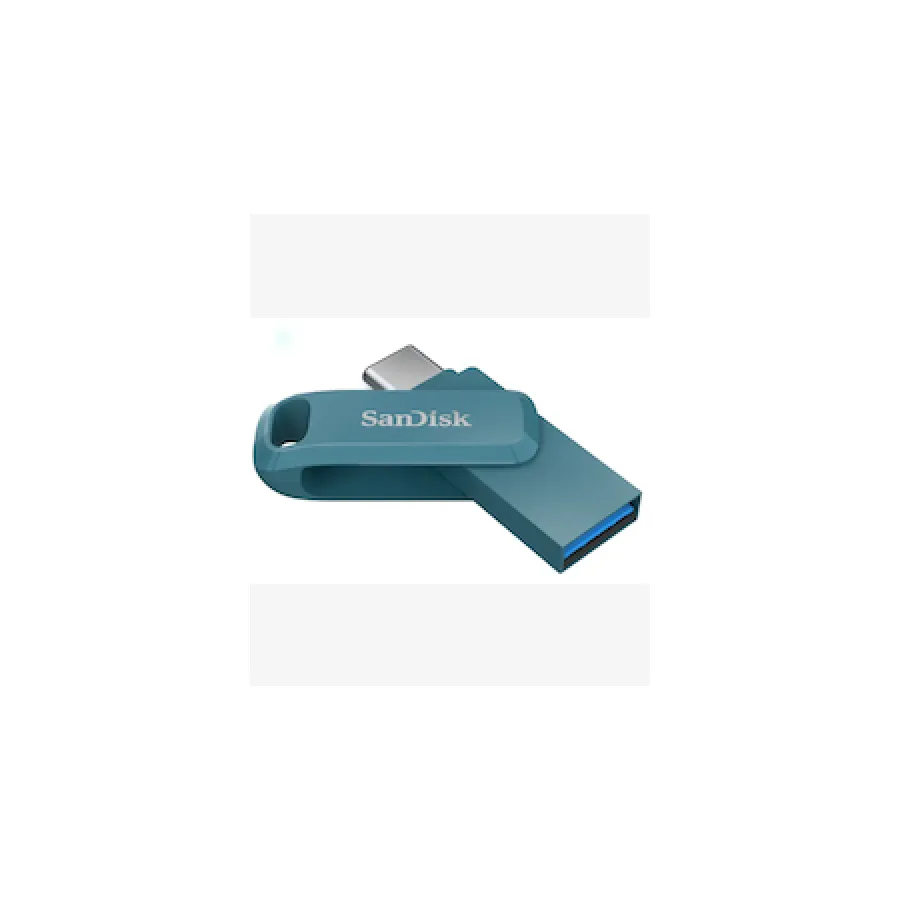 SanDisk Ultra Dual Drive Go 64GB USB TypeC Flash Drive