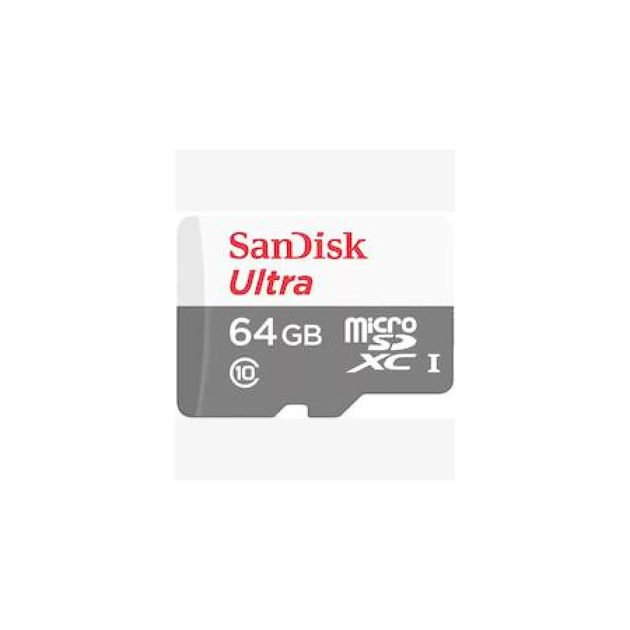 SanDisk Ultra 64GB microSD Memory Card