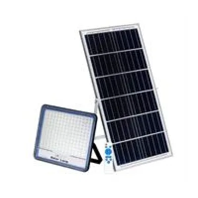 Solarix Jortam 600w ABS Solar Flood Lamp With Solar Panel