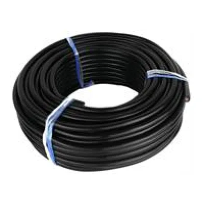 Solarix 16mm2 Battery Power Cable 50 Metre Roll Black