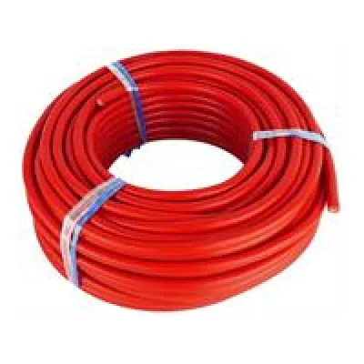 Solarix 16mm2 Battery Power Cable 50 Metre Roll Red