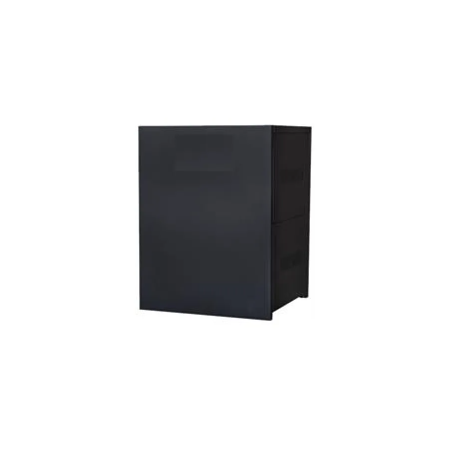 Solarix Steel Battery Box For 4 Batteries