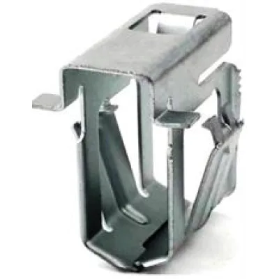Solarix Anti Theft Solar Panel Mounting Clip