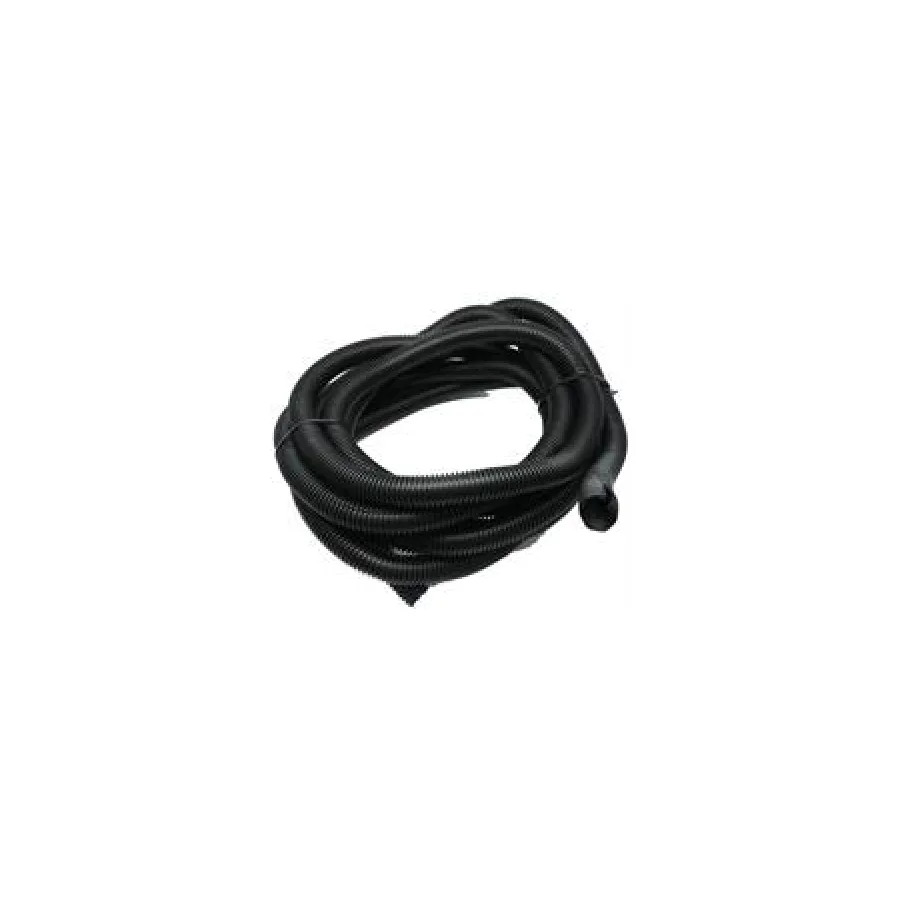 Solarix Flexible Conduit 20mm Diameter PVC Black 5 Metre