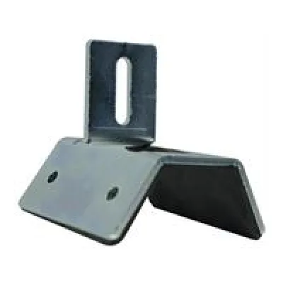 Solarix IBR Zinc Portrait Roof Mount Bracket
