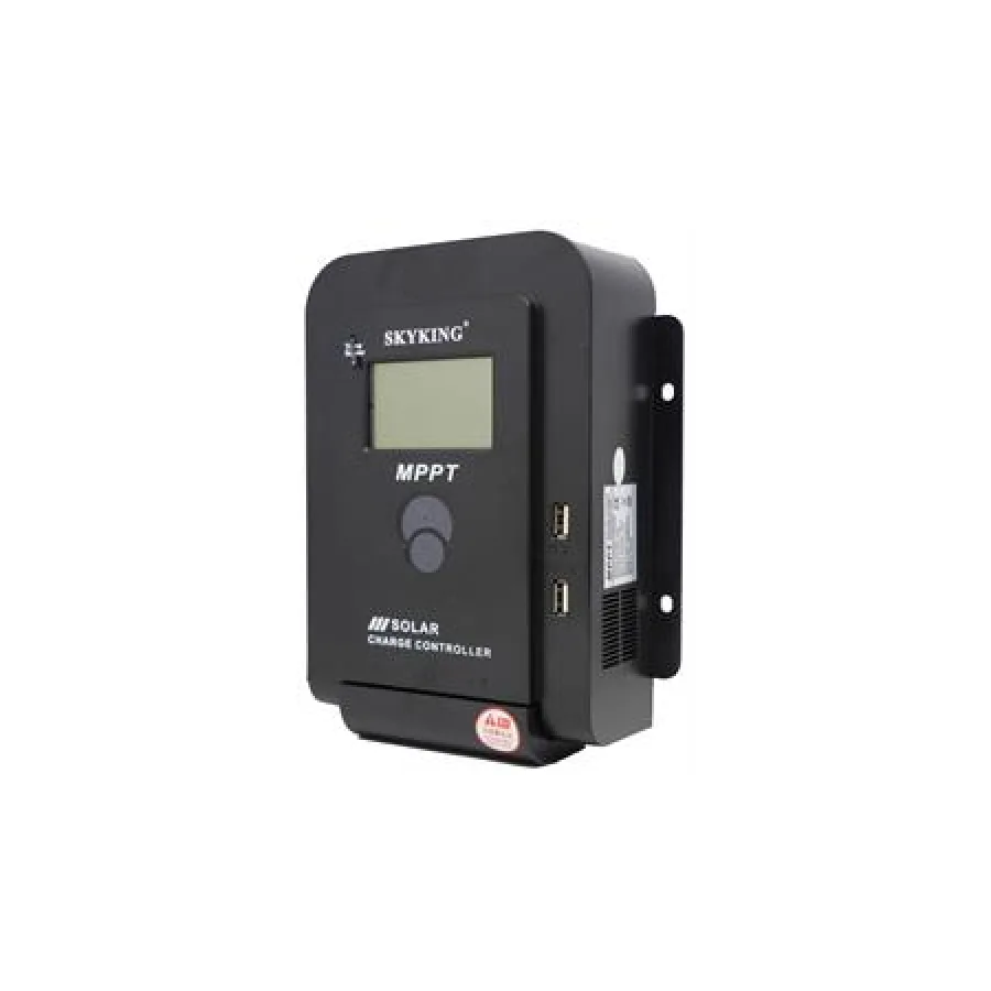 Solarix Solar Charge Controller MPPT 12V / 24V 30A