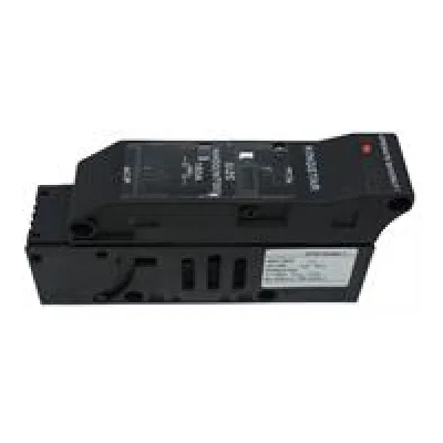 Solarix NT00 Rail Mount 1 Pole 160A DC Fuse Holder
