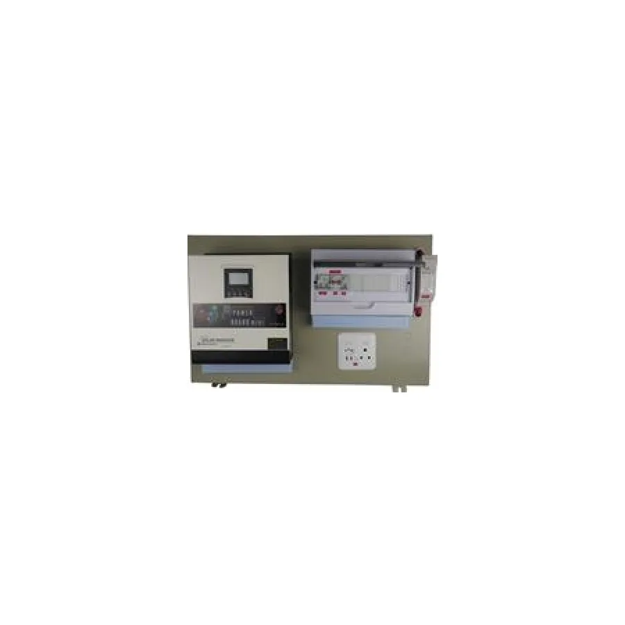 Solarix Esener 3KVA 24VDC Hybrid Inverter Solution