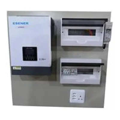 Solarix Esener 5.5KVA 100A High Voltage Parallel Inverter