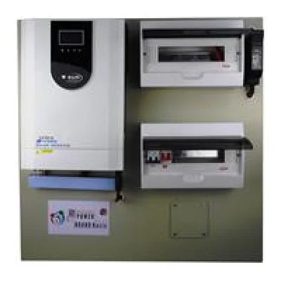 Solarix Sun 6.5KVA 48VDC 120A High Voltage Inverter Solution