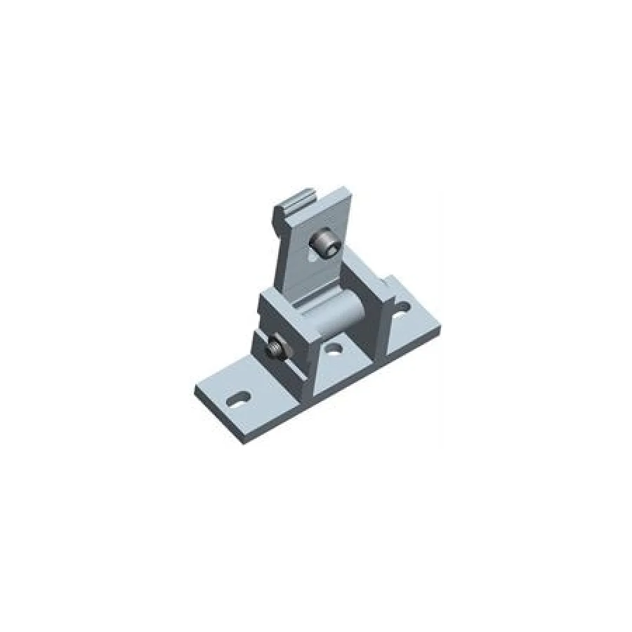 Solarix Adjustable Front Leg Solar Panel Mounting