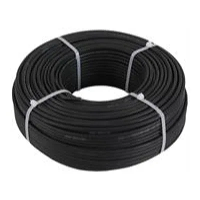 Solarix 6mm2 Single Core Solar Photovoltaic PV Cable Black