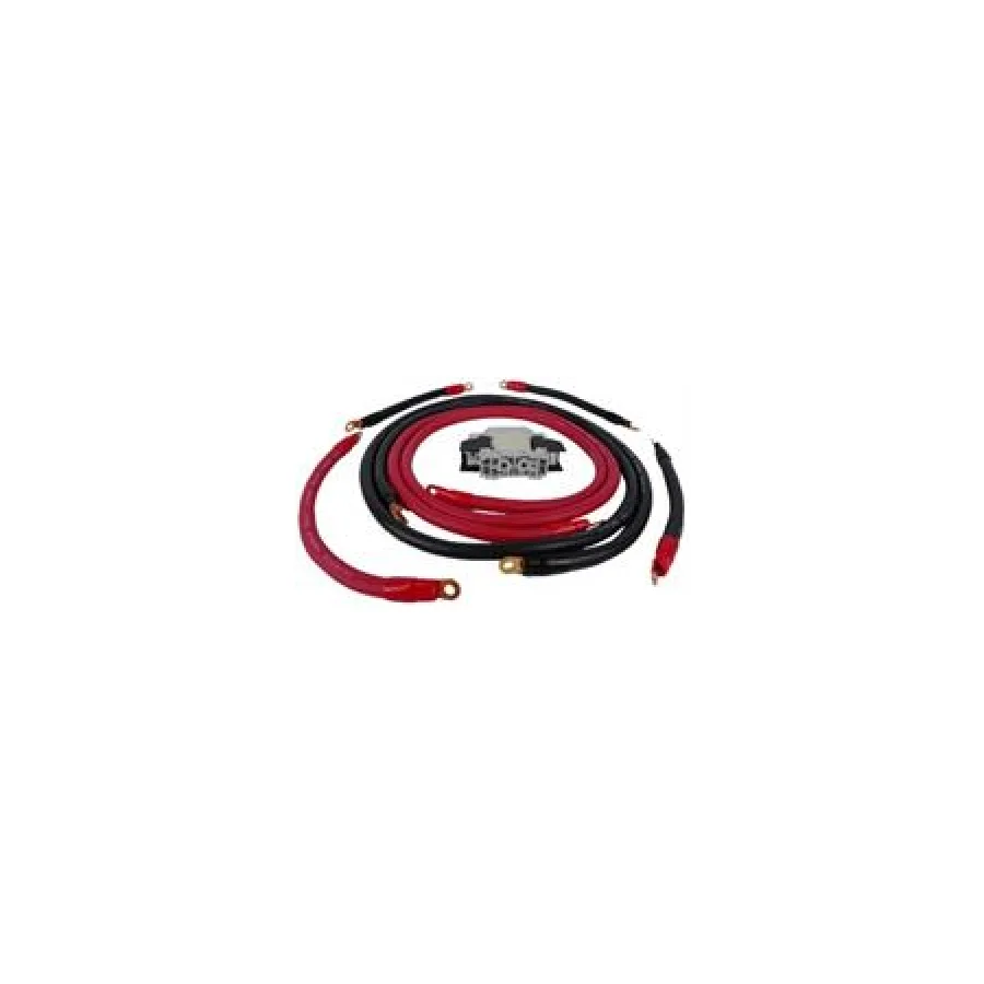 Solarix 48V Battery Connector Cable Kit