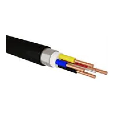 Solarix Surfix Black 6mm 4 Core With Earth Cable