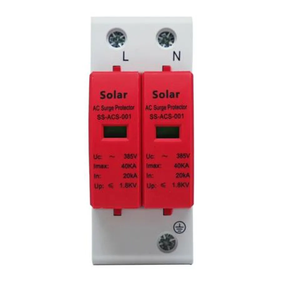 Solarix AC Surge Protector Device
