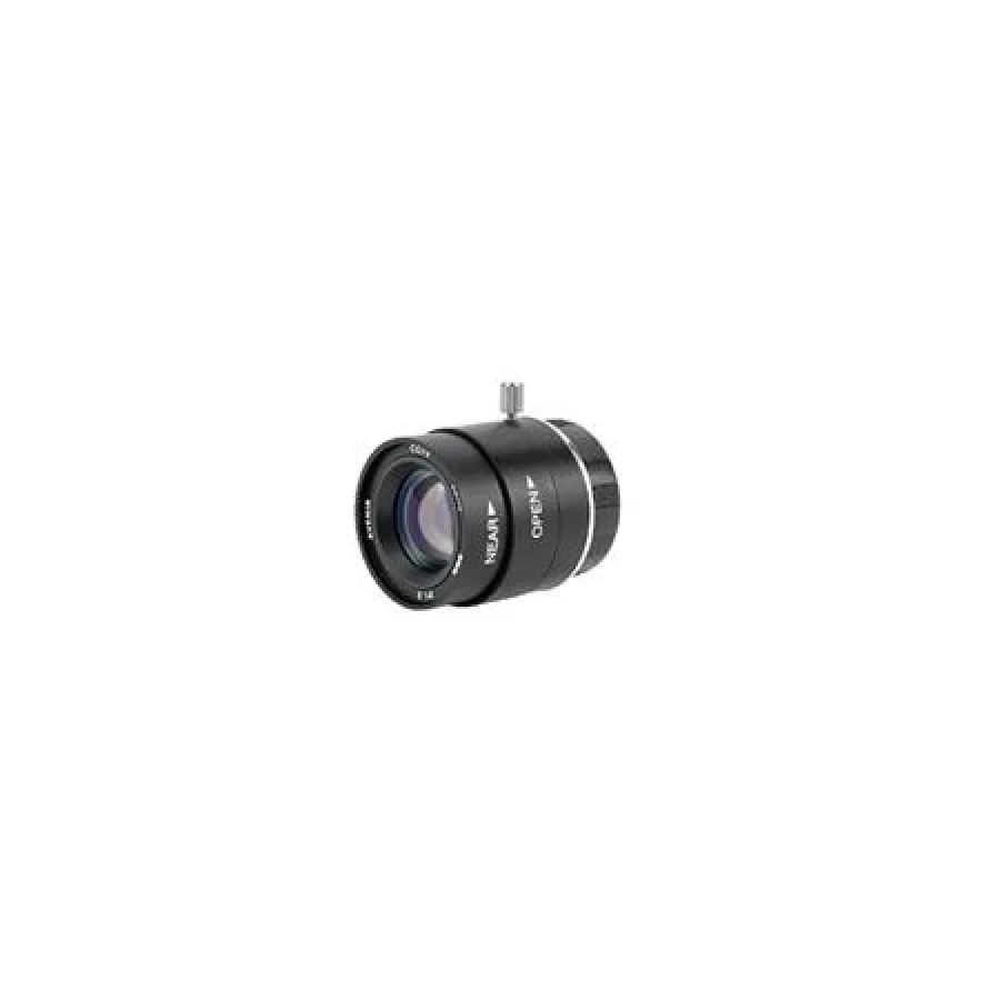 Securnix 6MM Camera Lens Manual IRIS