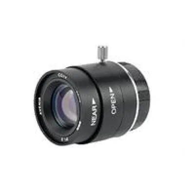 Securnix 12MM Lens Manual IRIS
