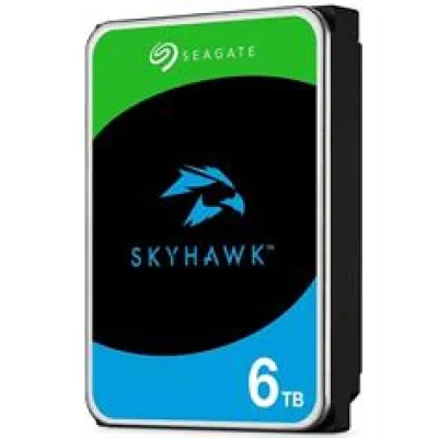 Seagate SkyHawk 6TB 256MB Cache 3.5 inch Internal